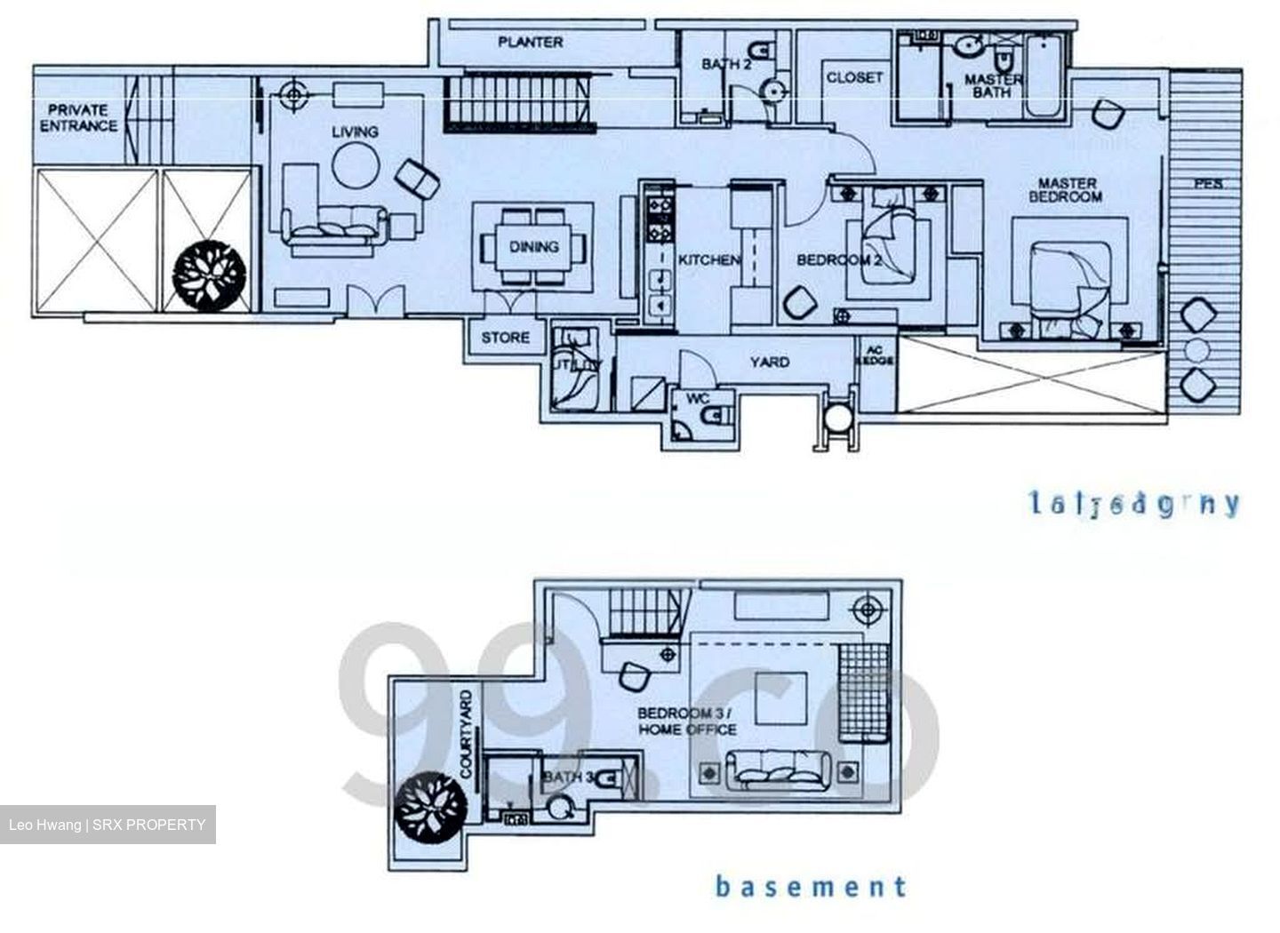 Lighthouse (D17), Condominium #595007701